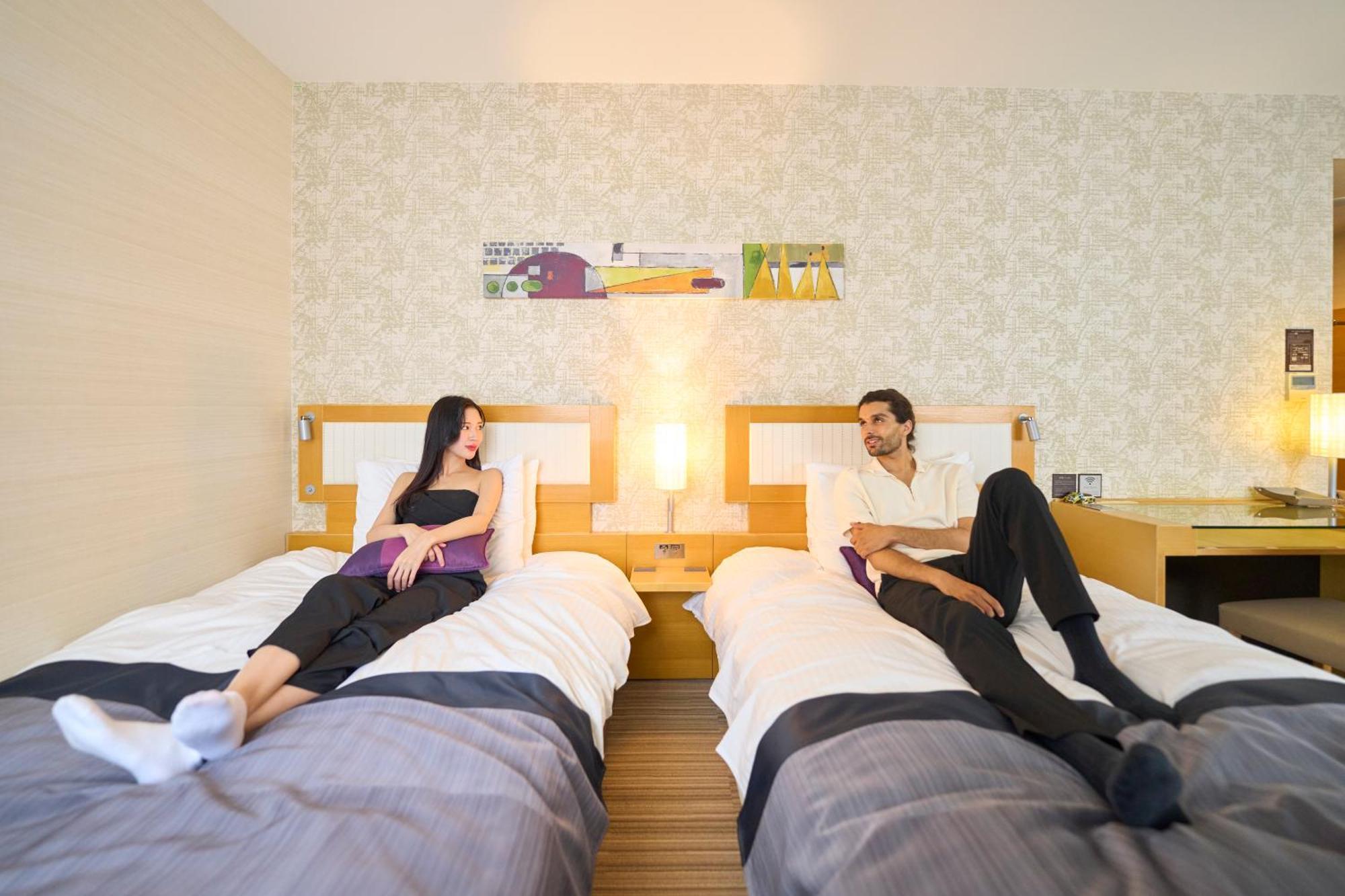Hotel Resol Trinity Kanazawa Luaran gambar