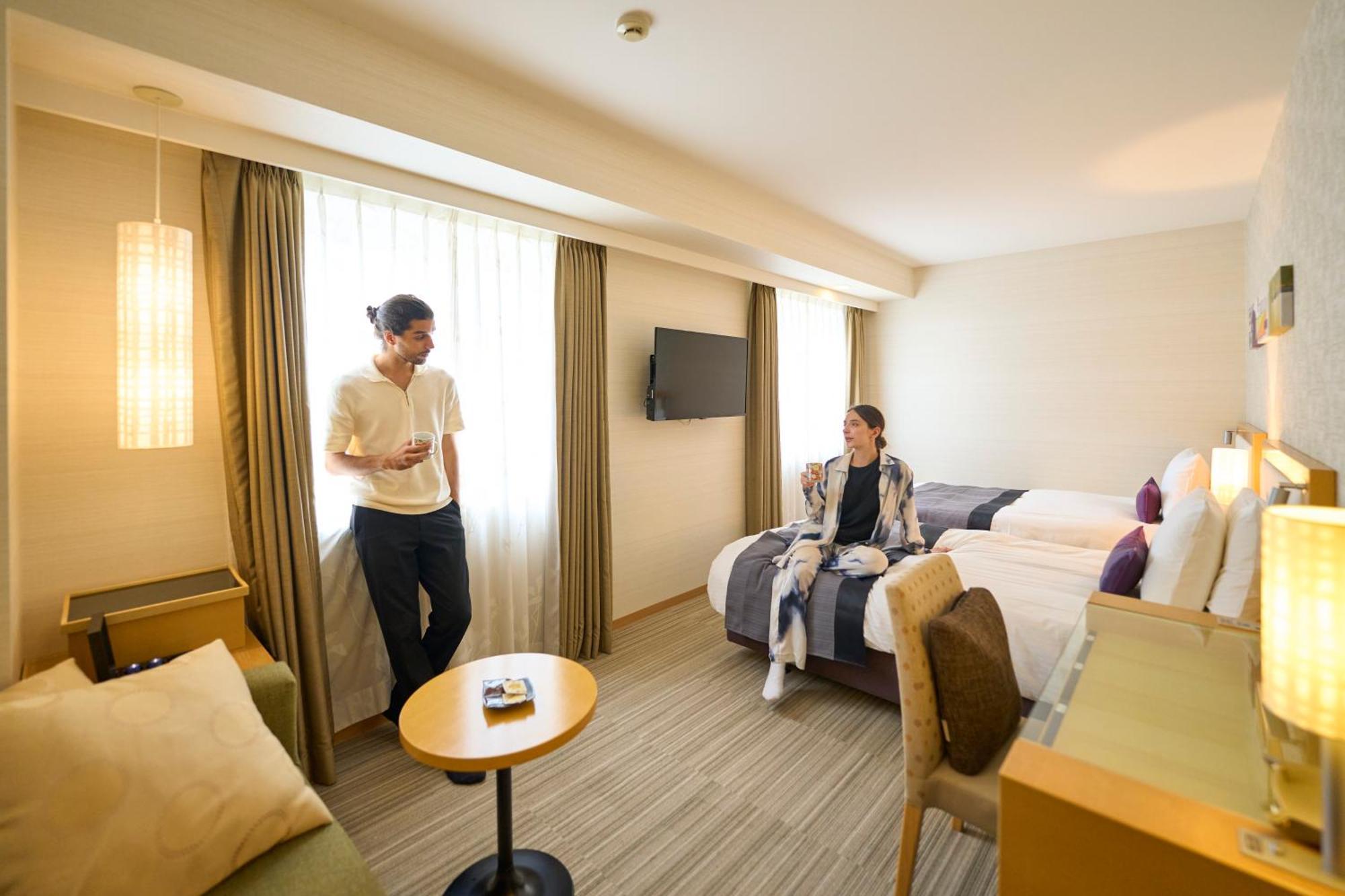 Hotel Resol Trinity Kanazawa Luaran gambar