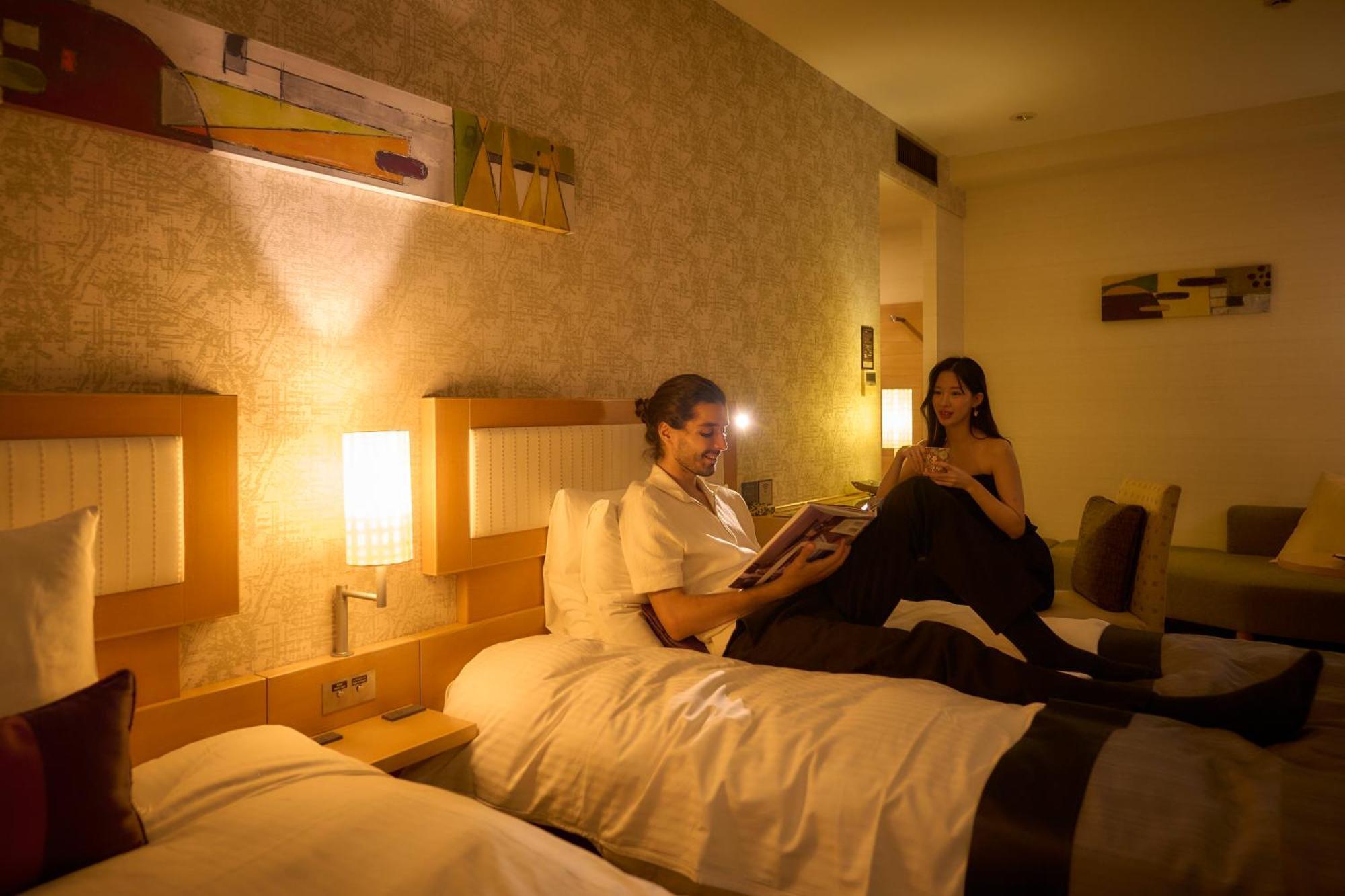 Hotel Resol Trinity Kanazawa Luaran gambar