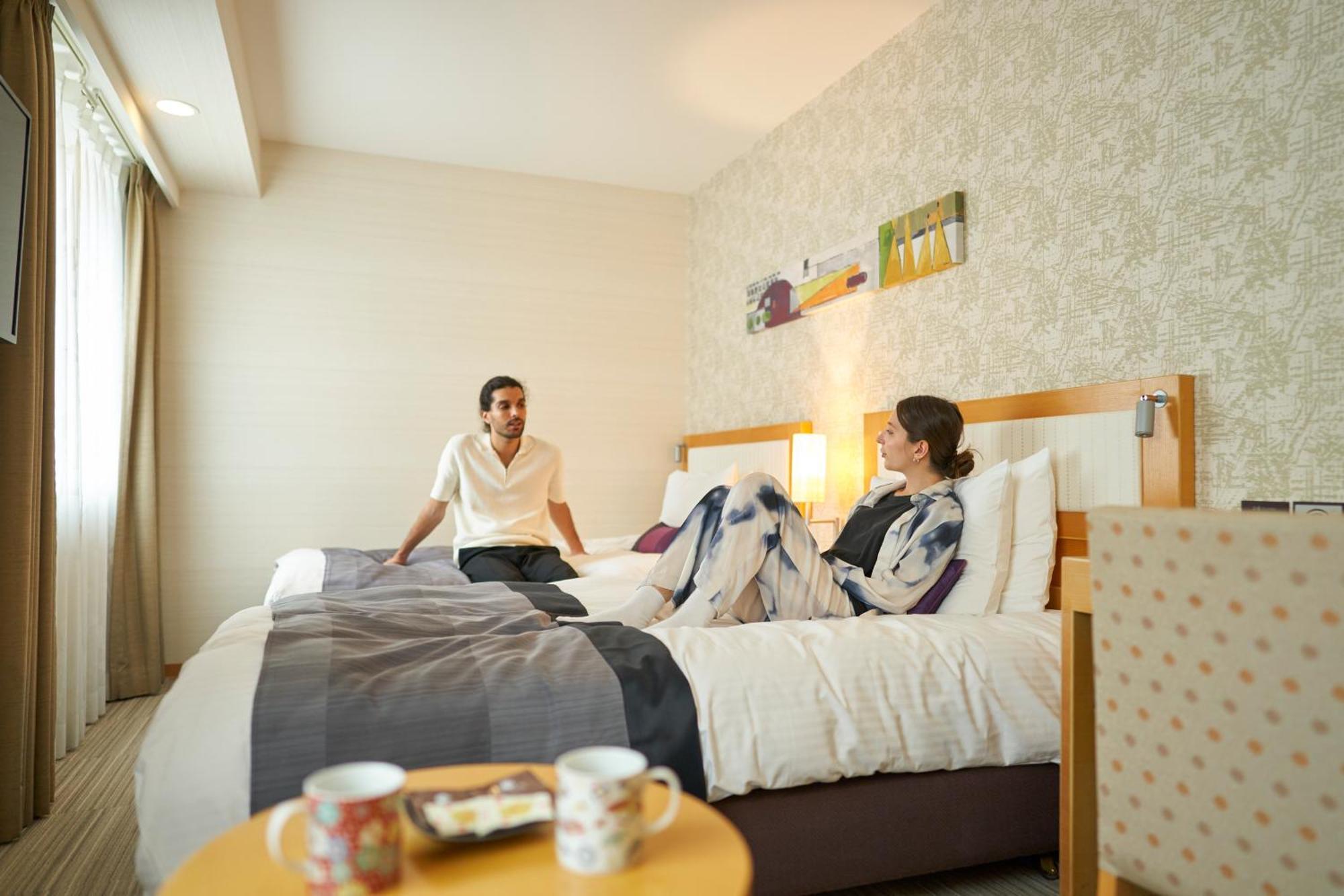 Hotel Resol Trinity Kanazawa Luaran gambar