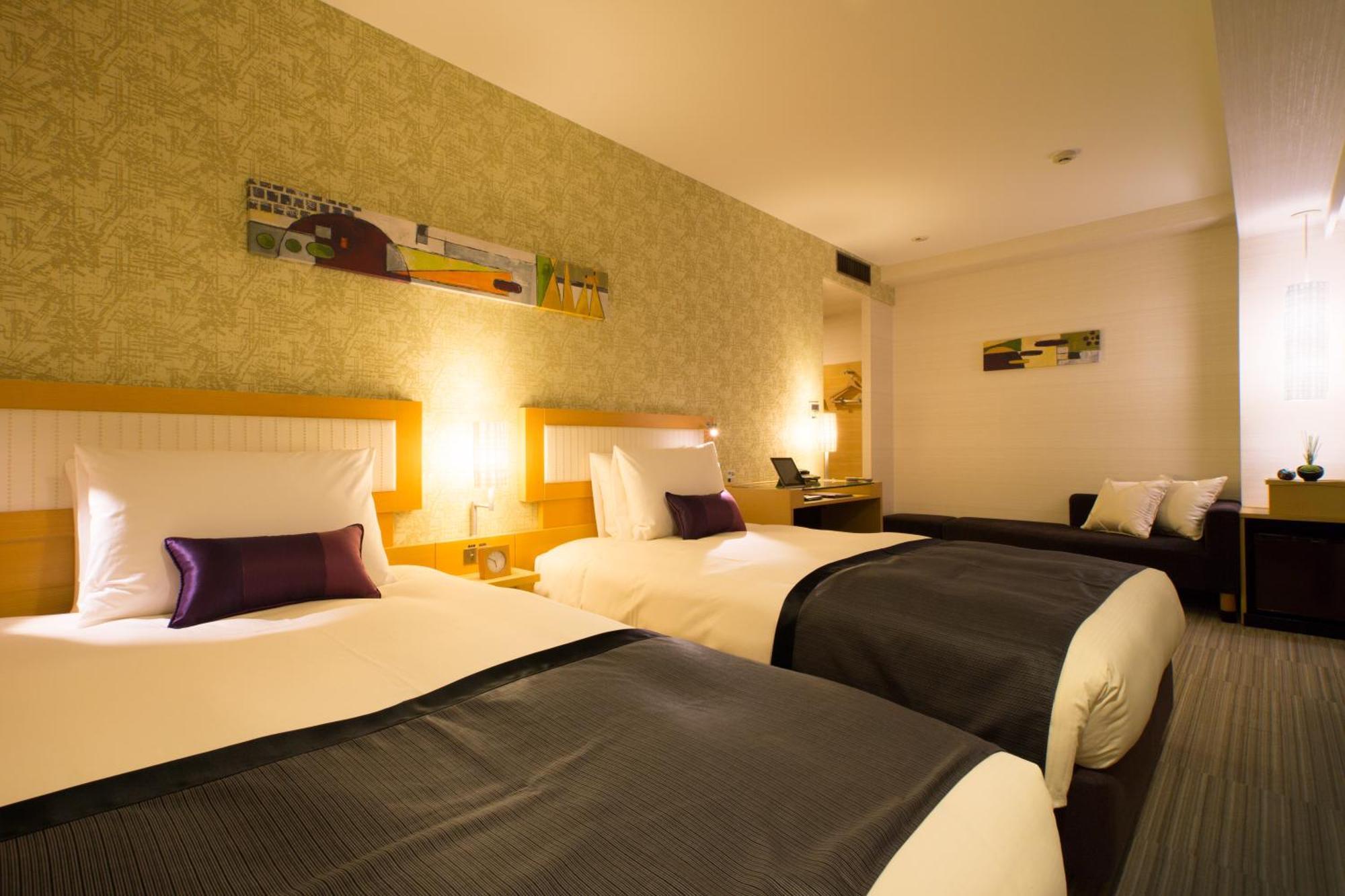 Hotel Resol Trinity Kanazawa Luaran gambar