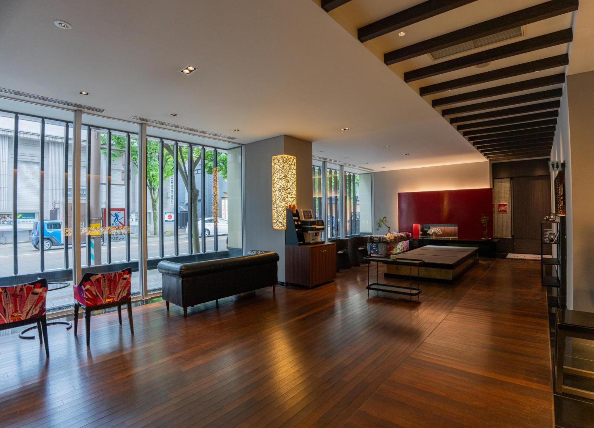 Hotel Resol Trinity Kanazawa Luaran gambar