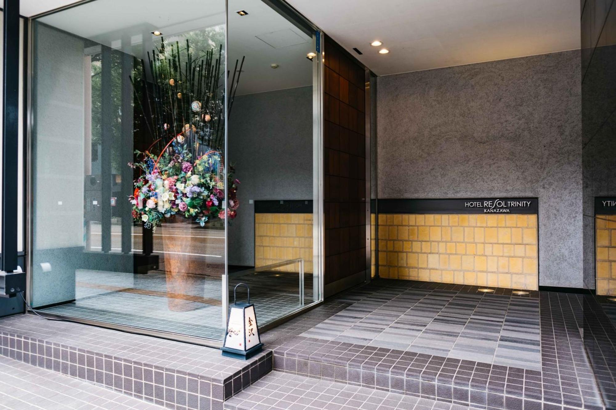 Hotel Resol Trinity Kanazawa Luaran gambar
