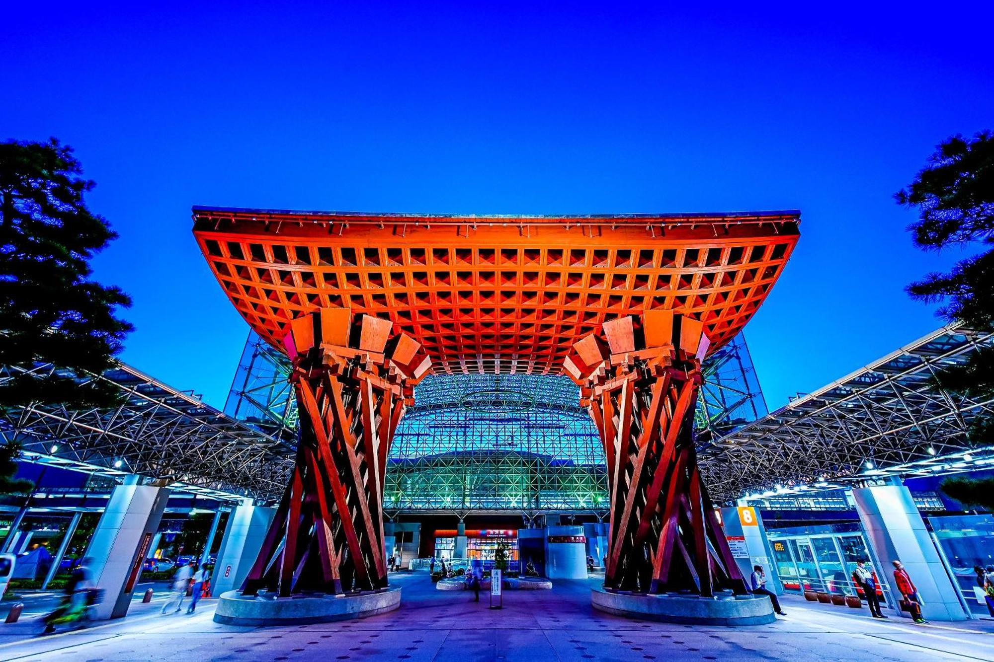 Hotel Resol Trinity Kanazawa Luaran gambar